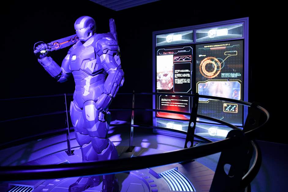 六本木ヒルズで開催中「アベンジャーズ展」鑑賞レポート